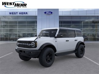New 2025 Ford Bronco Outer Banks video 1