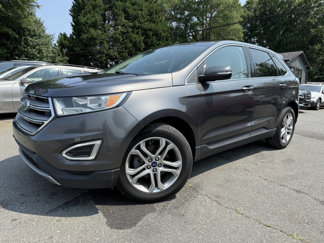 Used 2018 Ford Edge Titanium image 1
