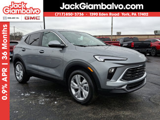 New 2025 Buick Encore GX Preferred w/ Comfort Package image 1