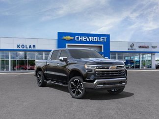 New 2025 Chevrolet Silverado 1500 LTZ w/ Technology Package image 1