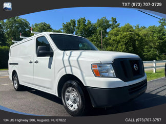 Used 2021 Nissan NV 2500 SV image 1