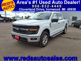 Used 2024 Ford F150 XLT image 1
