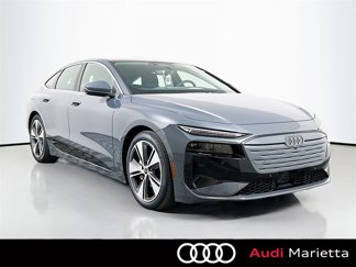 New 2025 Audi A6 e-tron Prestige image 1