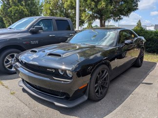 Used 2023 Dodge Challenger SRT Hellcat image 1
