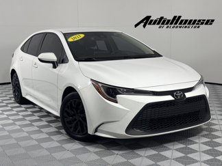 Used 2021 Toyota Corolla LE image 1