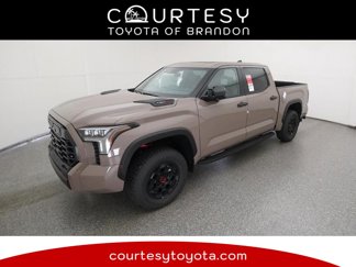 New 2025 Toyota Tundra TRD Pro image 1