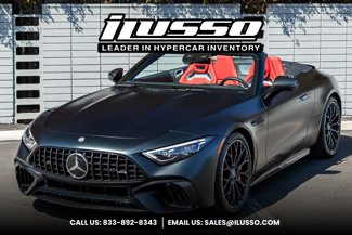 Used 2024 Mercedes-Benz SL 63 AMG S e Performance 4MATIC image 1