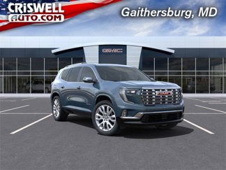 New 2025 GMC Acadia Denali w/ Super Cruise Package image 1