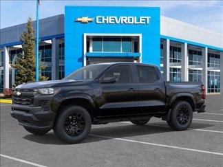 New 2025 Chevrolet Colorado W/T w/ WT Custom Package video 2