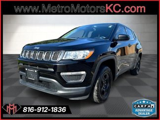 Used 2018 Jeep Compass Sport image 1