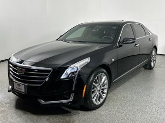 Used 2018 Cadillac CT6 Premium Luxury w/ Rear Seat Package image 1