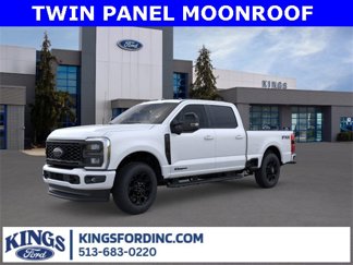 New 2025 Ford F250 Lariat image 1