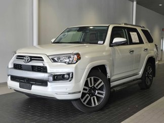 Used 2023 Toyota 4Runner Limited image 1