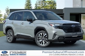 New 2025 Subaru Forester Touring image 1