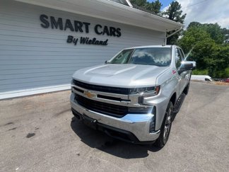 Used 2020 Chevrolet Silverado 1500 LT w/ All-Star Edition image 1