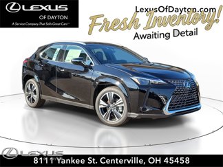 New 2025 Lexus UX 300h AWD image 1