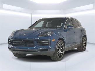 New 2025 Porsche Cayenne image 1