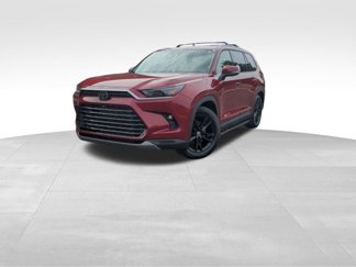 New 2025 Toyota Grand Highlander AWD image 1