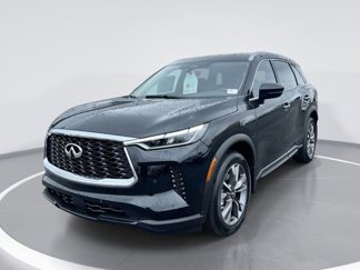 New 2025 INFINITI QX60 Luxe image 1
