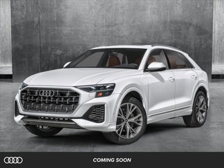New 2025 Audi Q8 Prestige image 1