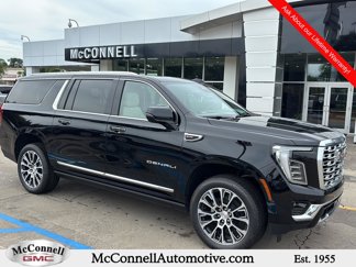 New 2025 GMC Yukon XL Denali w/ Denali Reserve Package image 1
