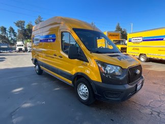Used 2023 Ford Transit 250 148 High Roof AWD w/ Load Area Protection Package image 1