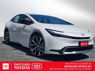New 2026 Toyota Prius Plug-In Hybrid image 1