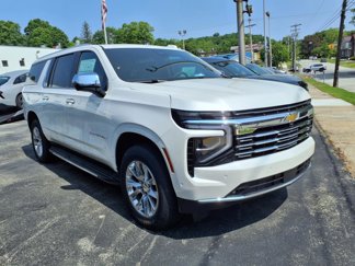 New 2025 Chevrolet Suburban Premier w/ Sun And Tow Package image 1