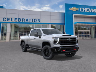 New 2025 Chevrolet Silverado 3500 LT w/ Trail Boss Package image 1