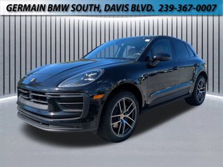 Used 2025 Porsche Macan image 1