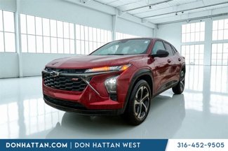 Used 2024 Chevrolet Trax RS image 1