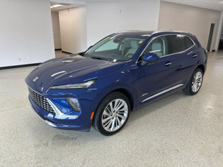 New 2025 Buick Envision Avenir image 1
