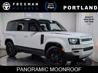 Used 2023 Land Rover Defender 110 SE image 1