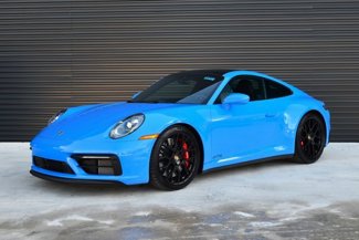 Certified 2024 Porsche 911 Carrera GTS image 1
