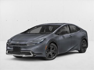 New 2026 Toyota Prius Plug-In Hybrid image 1