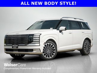 New 2026 Hyundai Palisade Calligraphy image 1