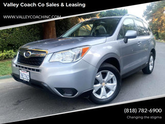 Used 2016 Subaru Forester 2.5i Premium w/ All-Weather Package image 1