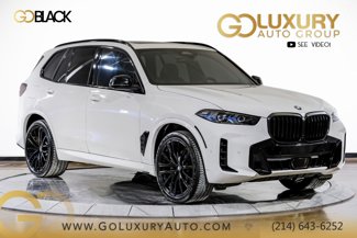 Used 2024 BMW X5 sDrive40i w/ M Sport Package image 1