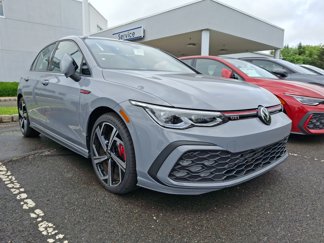 Used 2024 Volkswagen GTI SE image 1