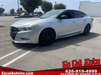 Used 2016 Nissan Maxima 3.5 S image 1