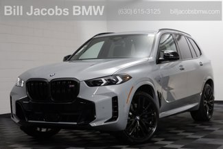 New 2026 BMW X5 M60i image 1