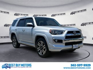 Used 2015 Toyota 4Runner Limited image 1