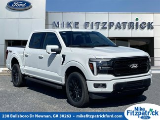 New 2025 Ford F150 Lariat image 1