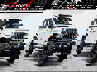 New 2025 Jeep Wrangler Sahara w/ Technology Group image 1