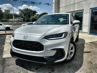 New 2025 Honda HR-V LX image 1
