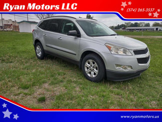 Used 2012 Chevrolet Traverse LS image 1