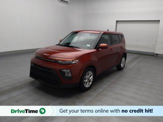 Used 2022 Kia Soul LX w/ Technology Package image 1
