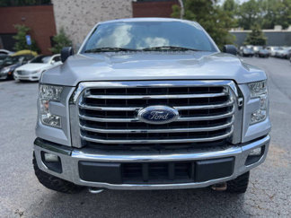 Used 2017 Ford F150 XLT w/ Equipment Group 302A Luxury image 1
