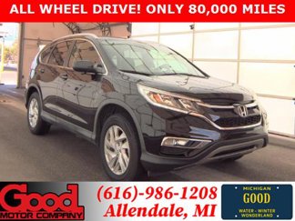Used 2016 Honda CR-V EX-L image 1