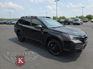 New 2025 Subaru Outback Wilderness image 1